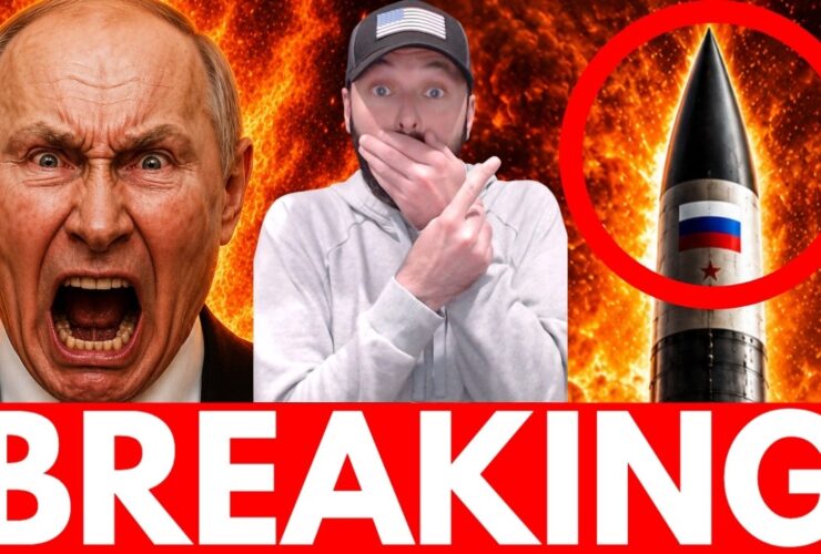 Russia Caught Arming DOOMSDAY Weapon – World On HIGH ALERT