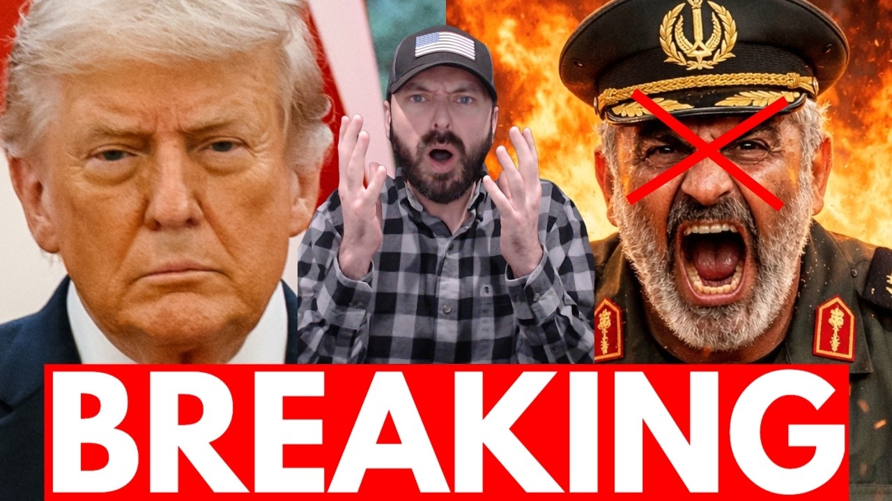 Iran War Deal Is TOTAL DISASTER – Did Trump Fail?