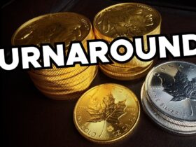 The Turnaround for Gold & Silver Just Changed