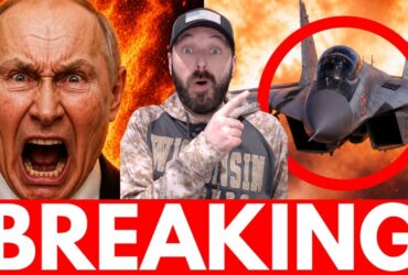 Russia Prepares ANNIHILATION Attack – NATO Airspace BREACHED