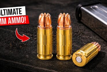 Top 10 Deadliest 9mm Rounds For Self-Defense In 2026 (#1 Will SHOCK You)