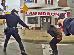 Buffalo Officer Fires After Being Stabbed By Armed Suspect