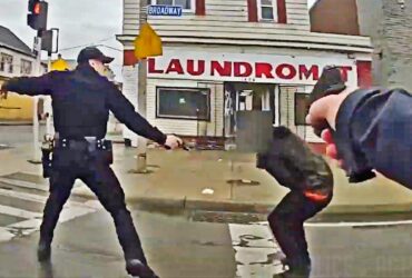 Buffalo Officer Fires After Being Stabbed By Armed Suspect