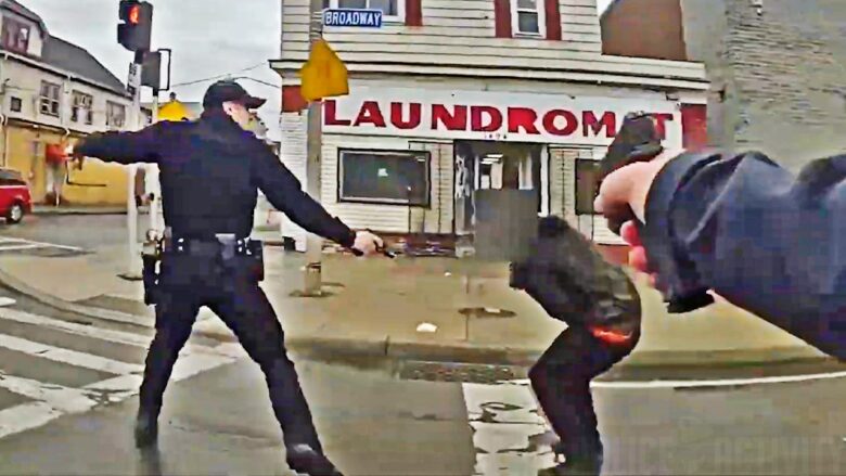 Buffalo Officer Fires After Being Stabbed By Armed Suspect