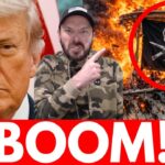 Trump Kills Terrorist In BRUTAL Fashion – Machine Guns OPEN UP