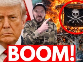 Trump Kills Terrorist In BRUTAL Fashion – Machine Guns OPEN UP