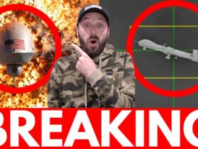 Iran SHOOTS DOWN U.S. Attack Drone – Secret Missiles EXPOSED Iran SHOOTS DOWN U.S. Attack Drone – Secret Missiles EXPOSED