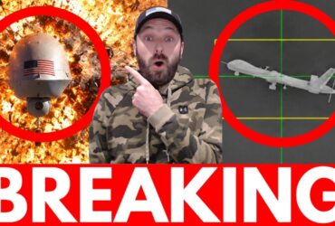 Iran SHOOTS DOWN U.S. Attack Drone – Secret Missiles EXPOSED