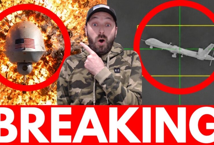 Iran SHOOTS DOWN U.S. Attack Drone – Secret Missiles EXPOSED