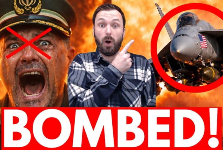BREAKING: U.S. Military UNLEASHES On Iran – Missiles LAUNCHED