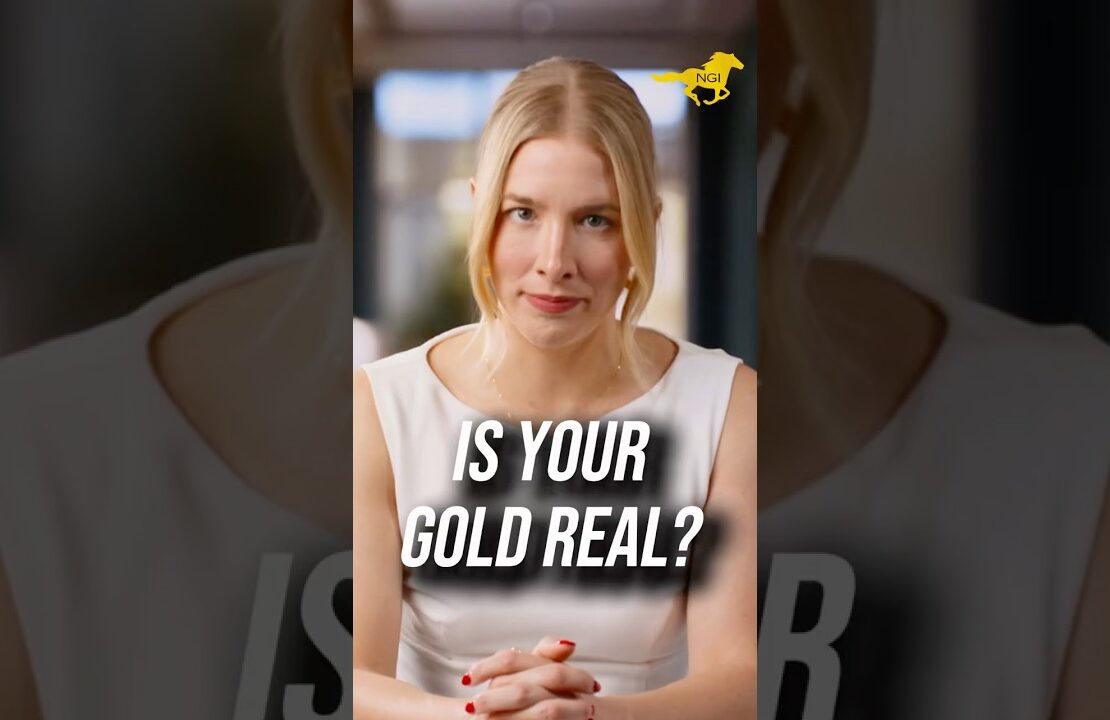 Why 98% of Gold is Fake