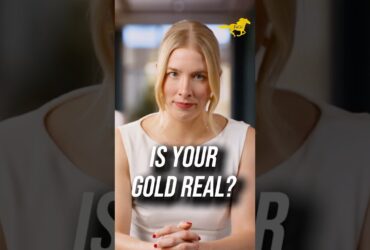 Why 98% of Gold is Fake
