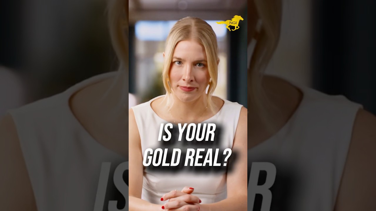 Why 98% of Gold is Fake