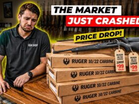 Gun Prices COLLAPSED in 2026 — 10 Guns NOW Dirt-Cheap in 2026!