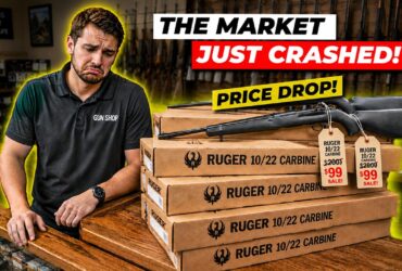 Gun Prices COLLAPSED in 2026 — 10 Guns NOW Dirt-Cheap in 2026!