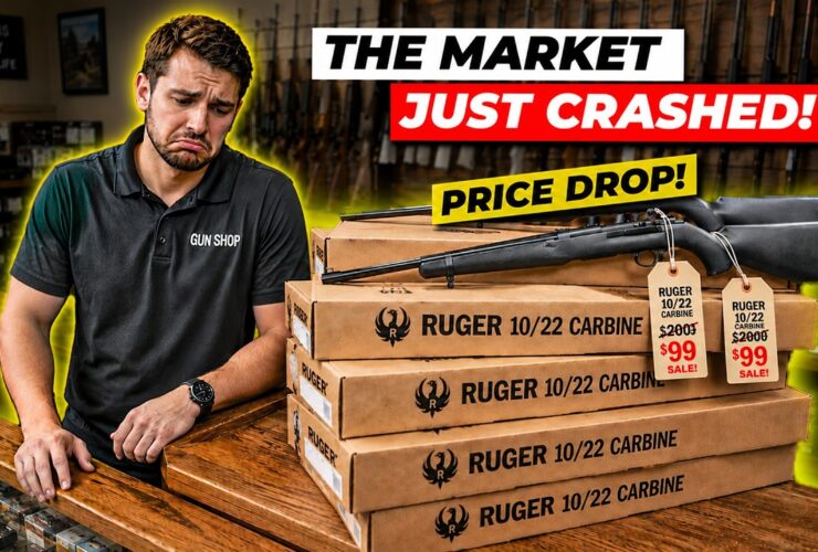 Gun Prices COLLAPSED in 2026 — 10 Guns NOW Dirt-Cheap in 2026!