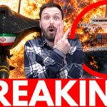 Iran OPENS FIRE In Strait Of Hormuz – Ceasefire Over?