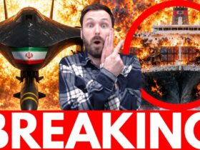 Iran OPENS FIRE In Strait Of Hormuz – Ceasefire Over?