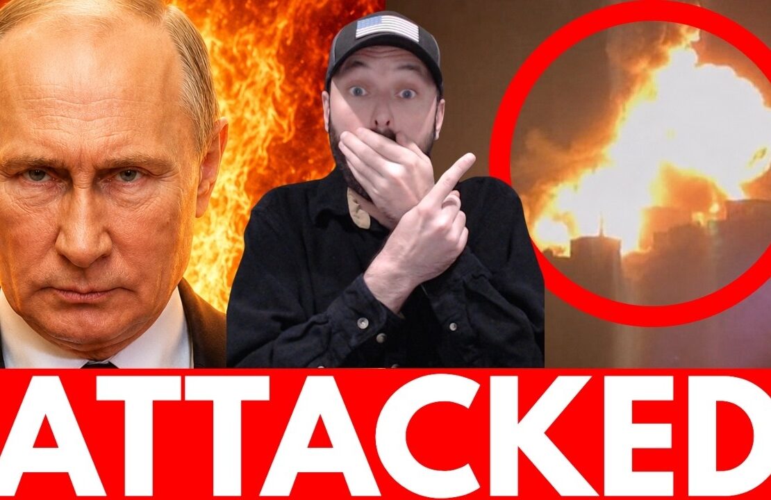 BREAKING: Russia BOMBS NATO In Shock Attack *STRIKE FOOTAGE*