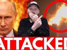 BREAKING: Russia BOMBS NATO In Shock Attack *STRIKE FOOTAGE*