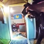 Officer Shoots Suspect After Being Struck With Machete