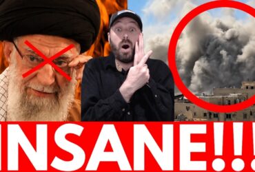 Iran Dictator ASSASSINATION Video Released – MASSIVE Explosions