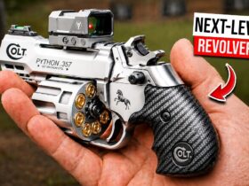 Top 7 Tactical Revolvers You Can Actually Buy in 2026!