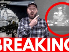 U.S. Military BOMBS Iran Ship – Air Defenses UNLEASH