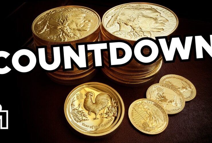 Gold and Silver REBOUND ALERT – Countdown Is Back On