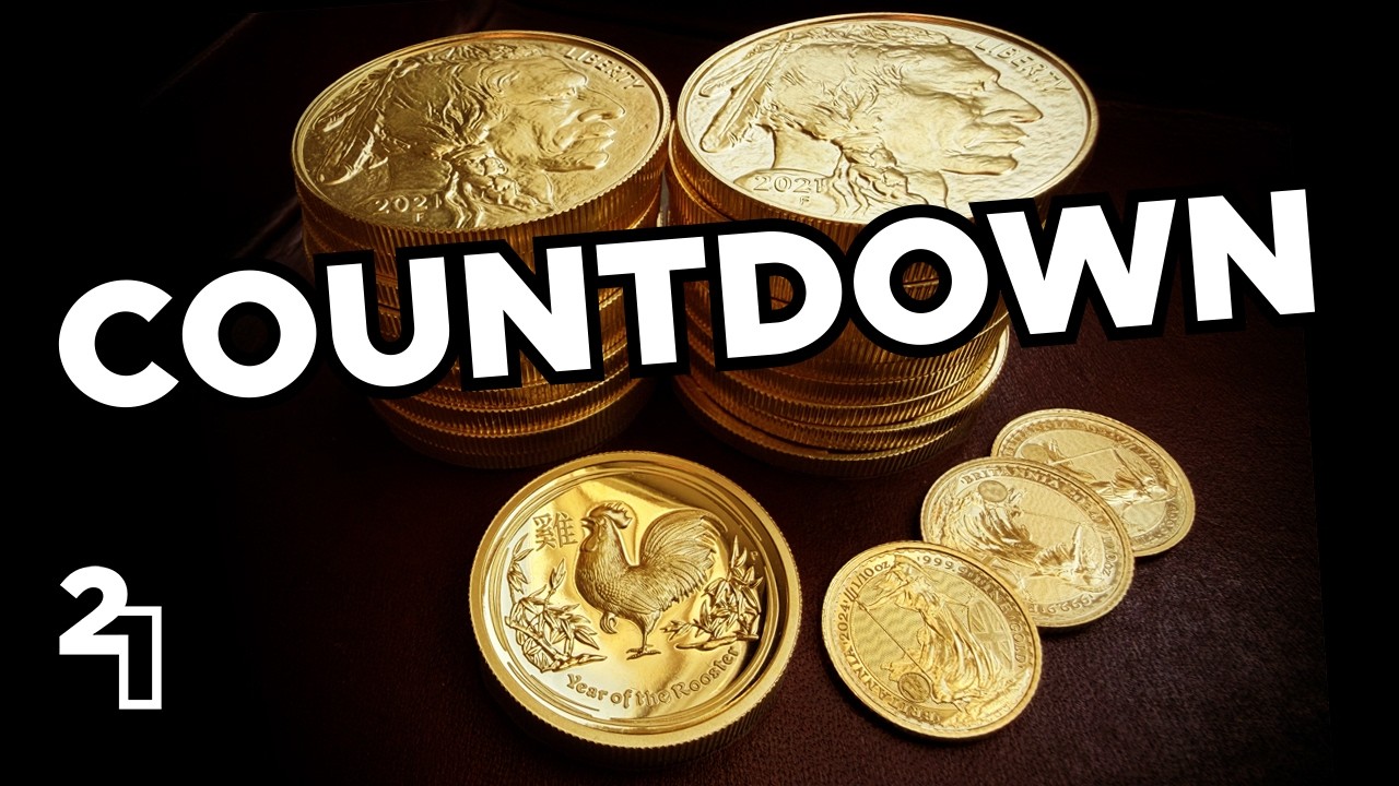 Gold and Silver REBOUND ALERT – Countdown Is Back On