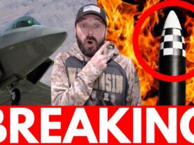 Iran LAUNCHES Shocking Missile Attack – Fighter Jets AIRBORNE