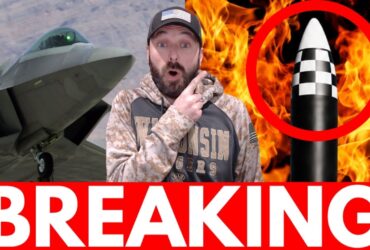 Iran LAUNCHES Shocking Missile Attack – Fighter Jets AIRBORNE