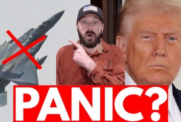 Trump ERUPTS With RAGE Over Iran War – Insane F-15 Shootdown Details Released