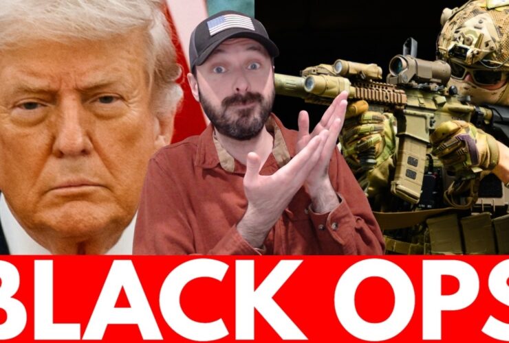 Secret Delta Force Iran Mission CANCELED? Trump's Impossible Choice