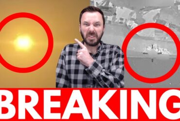 Iran UNLEASHES Deadly Missile Attack – U.S. Bombs Huge Ship