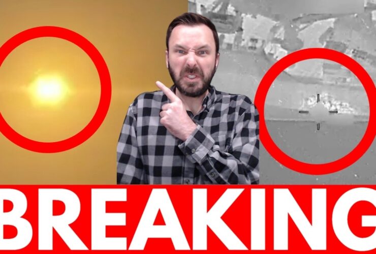 Iran UNLEASHES Deadly Missile Attack – U.S. Bombs Huge Ship