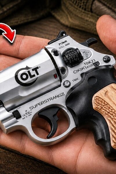 7 Best NEW Revolvers for Concealed Carry in 2026!