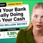 How Banks Profit From Your Idle Cash — Secret Cash Sweep Programs