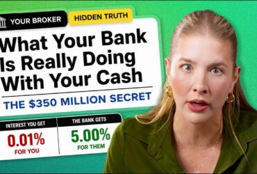 How Banks Profit From Your Idle Cash — Secret Cash Sweep Programs