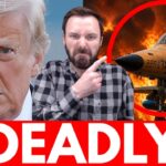 Iran LIES About Horrific Attack – Fighter Jets SCRAMBLING