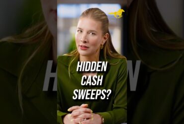 Hidden Cash Sweep Scandals?