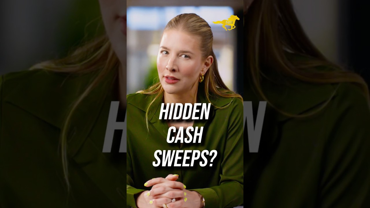 Hidden Cash Sweep Scandals?