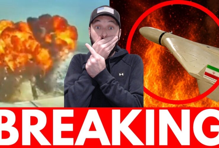 Shocking Iran Attack Footage PROVES FALSE SMEAR –Trump Responds