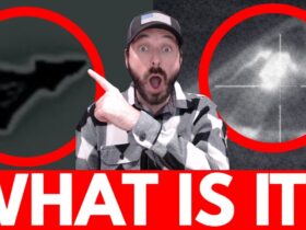 BREAKING: U.S. Military's SECRET AIRCRAFT Caught On Camera