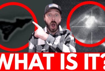 BREAKING: U.S. Military's SECRET AIRCRAFT Caught On Camera