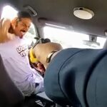 Handcuffed Suspect Breaks Free and Takes Control of Dallas Police Car