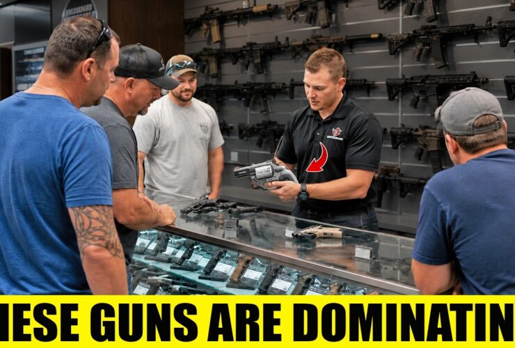 These Guns Are Selling Out EVERYWHERE in 2026 — The Fastest-Selling Guns RIGHT NOW!