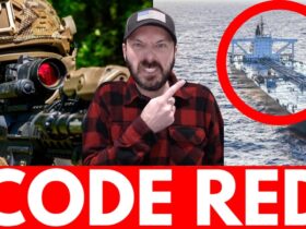 BREAKING: U.S. Military STORMS Iran Ship *STRIKE FOOTAGE*