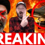 Explosions ERUPT In The Middle East – Iran SCRAMBLES Fighter Jets