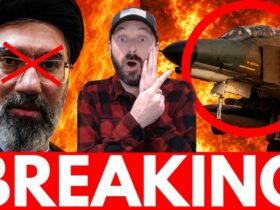 Explosions ERUPT In The Middle East – Iran SCRAMBLES Fighter Jets